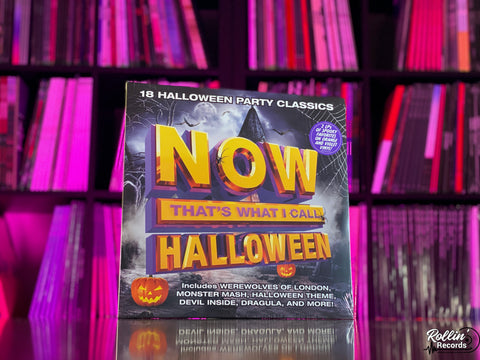 Now That's What I Call Halloween
