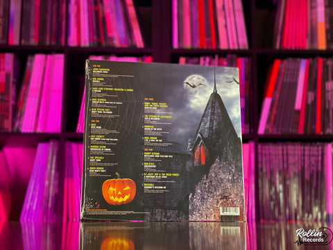 Now That's What I Call Halloween