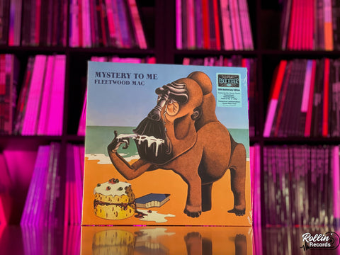 Fleetwood Mac - Mystery To Me (ROCKTOBER) (Blue Vinyl)