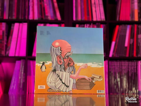 Fleetwood Mac - Mystery To Me (ROCKTOBER) (Blue Vinyl)