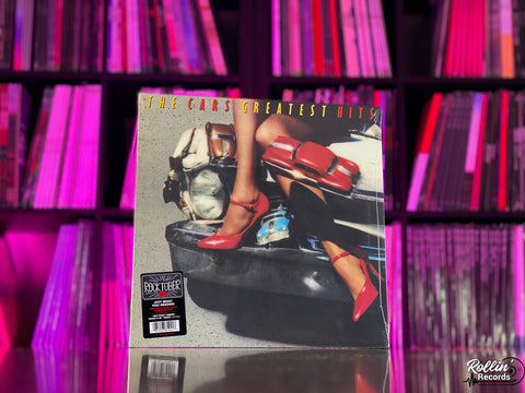 The Cars - Greatest Hits (ROCKTOBER) (Red Vinyl)