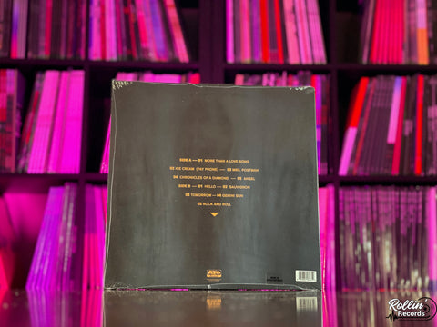 Black Pumas - Chronicles Of A Diamond (Clear Vinyl)