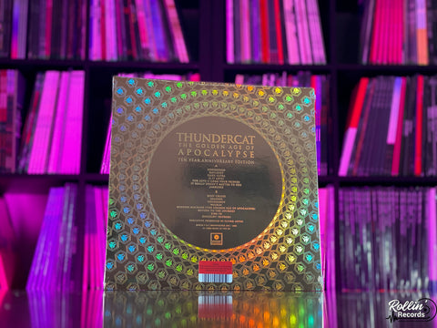 Thundercat - The Golden Age of Apocalypse (10th Anniversary Edition)