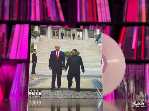 JPEGMAFIA & Danny Brown - Scaring The Hoes + DLC Pack (Colored Vinyl)
