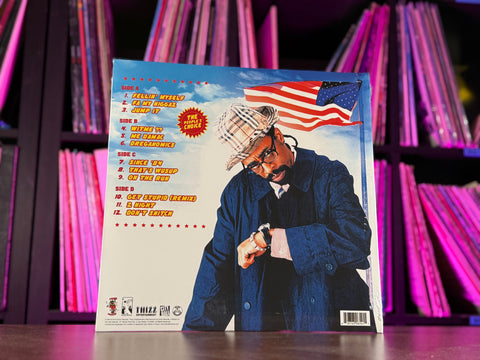 Mac Dre - Ronald Dregan "Dreganomics" (Gold Vinyl)