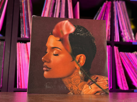 Kehlani - Kehlani (Indie Exclusive Marbled Violet Vinyl)