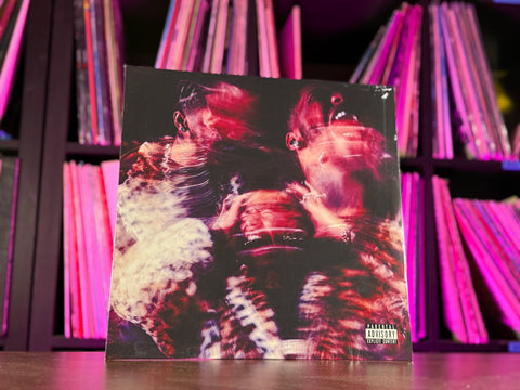 Key Glock - Project X (Translucent Violet Vinyl)