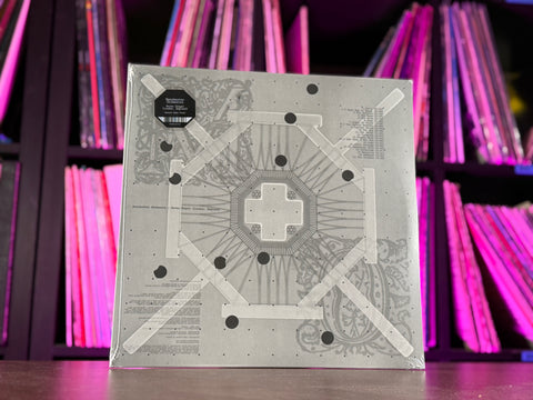 Manchester Orchestra - Union Chapel (Aqua Vinyl)