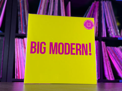 Goose - BIG MODERN!