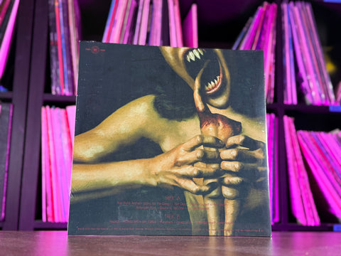 Die Spitz - Something to Consume (Opaque Green Vinyl)