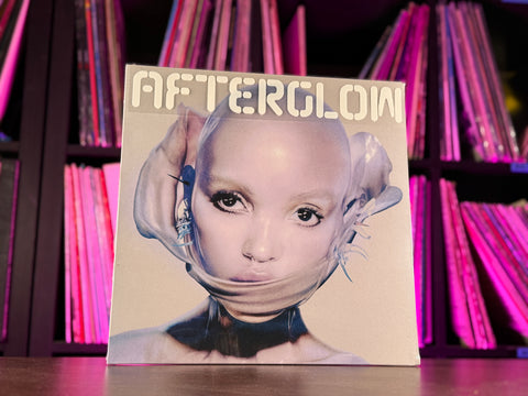 FKA Twigs - Eusexua Afterglow (Clear Pink Vinyl)