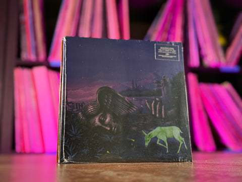 Magdalena Bay - Human Happens / Paint Me A Picture (Marbled In 5AM Skylight 7" Vinyl)