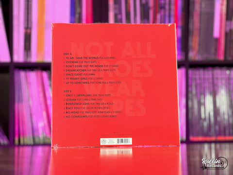 Metro Boomin - Not All Heroes Wear Capes