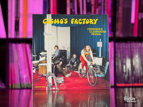 Creedence Clearwater Revival - Cosmo's Factory