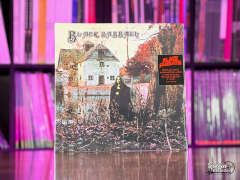 Black Sabbath - Black Sabbath (2012 Remaster)