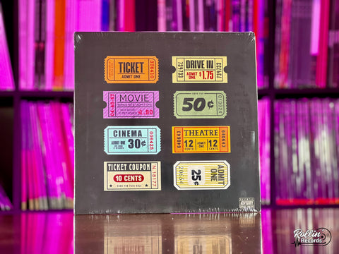 Pierre Bourne - Good Movie (Purple Vinyl)