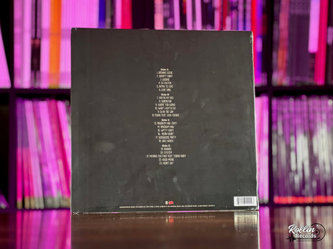 Pierre Bourne - Good Movie (Purple Vinyl)