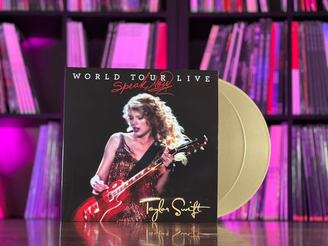 Taylor Swift - Speak Now: World Tour Live
