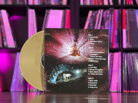 Taylor Swift - Speak Now: World Tour Live