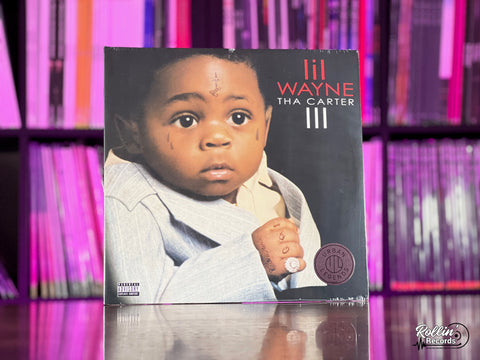 Lil Wayne - Tha Carter III