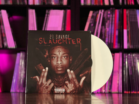 21 Savage - Slaughter Tape