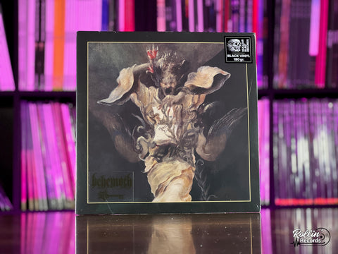 Behemoth - Satanist