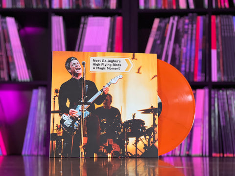 Noel Gallagher's High Flying Birds - A Magic Moment
