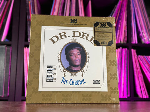 Dr. Dre - The Chronic (DSS One-Step Vinyl)