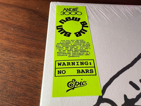 Andre 3000 - New Blue Sun