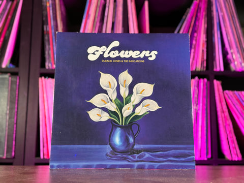 Durand Jones & the Indications - Flowers
