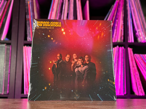 Durand Jones & The Indicators - Private Space (Purple Ripple Vinyl)