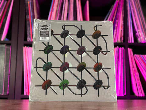 Feeble Little Horse - bitknot (Indie Exclusive Metallic Silver Vinyl)