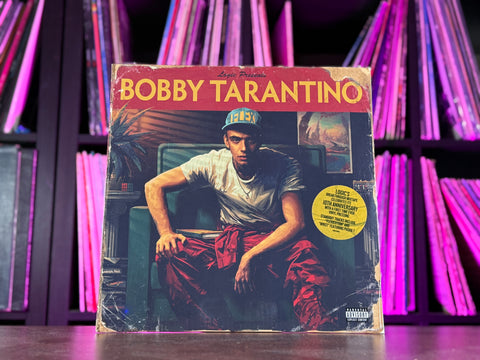 Logic - Bobby Tarantino