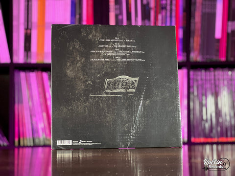 Opeth - Blackwater Park (White & Black Marbled Vinyl)