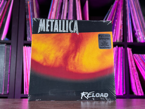 Metallica - ReLoad (Remastered 2LP)