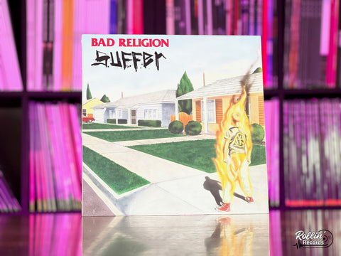 Bad Religion - Suffer