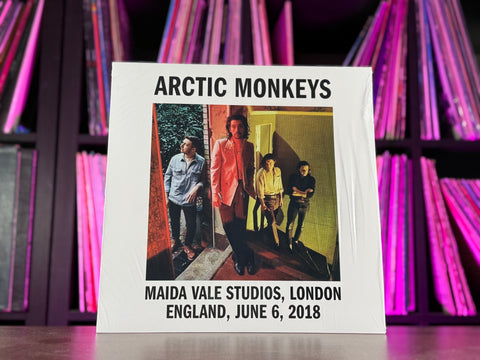 Arctic Monkeys - Live From Maida Vale Studios
