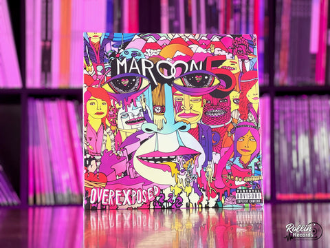 Maroon 5 - Overexposed