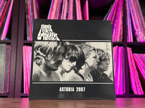 ARCTIC MONKEYS - Astoria 2007