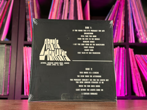 ARCTIC MONKEYS - Astoria 2007