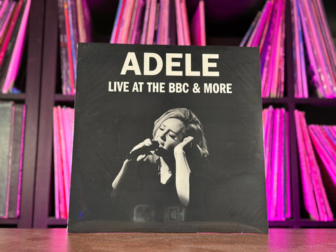 Adele - The BBC Sessions & More