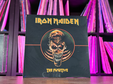 Iron Maiden - The Fugitive