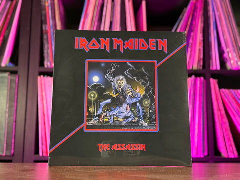 Iron Maiden - The Assassin