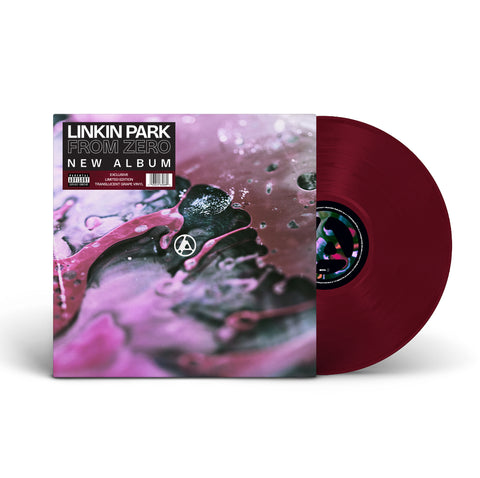 Linkin Park - From Zero (Indie Exclusive Grape Vinyl)