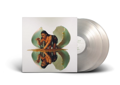 Megan Thee Stallion - Megan (Silver Vinyl)