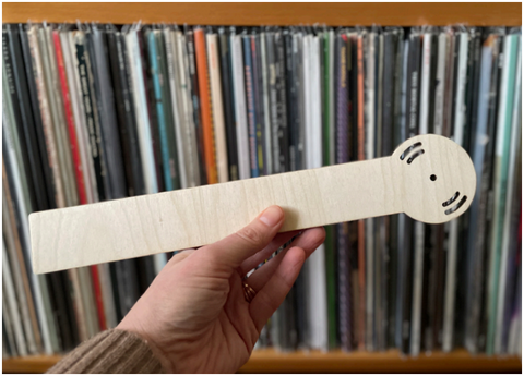 Wood Record Placeholder (Koeppel Design)