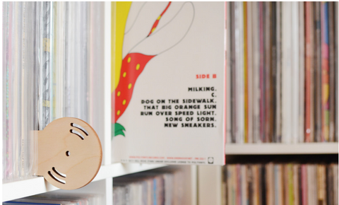 Wood Record Placeholder (Koeppel Design)