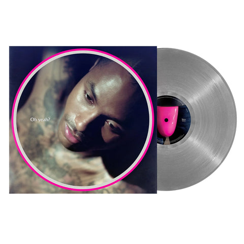 ** PRE-ORDER 08/07 ** Steve Lacy - Oh Yeah? (Opaque Grey Vinyl)