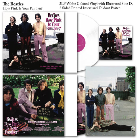 The Beatles - How Pink Is Your Panther?
