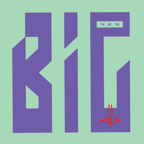 Yes - Big Generator (RKTBR25 Orange Vinyl)
